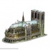 Hasbro Gaming Puzz 3D Notre Dame B0007Q1IR6
